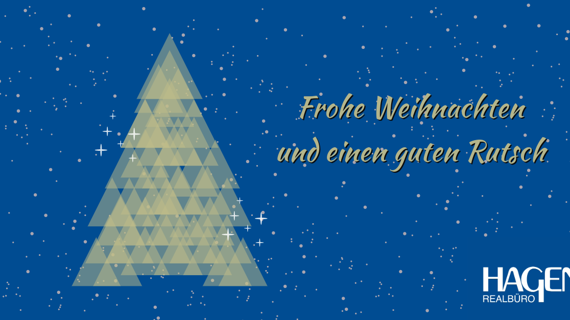 Frohe Weihnachten