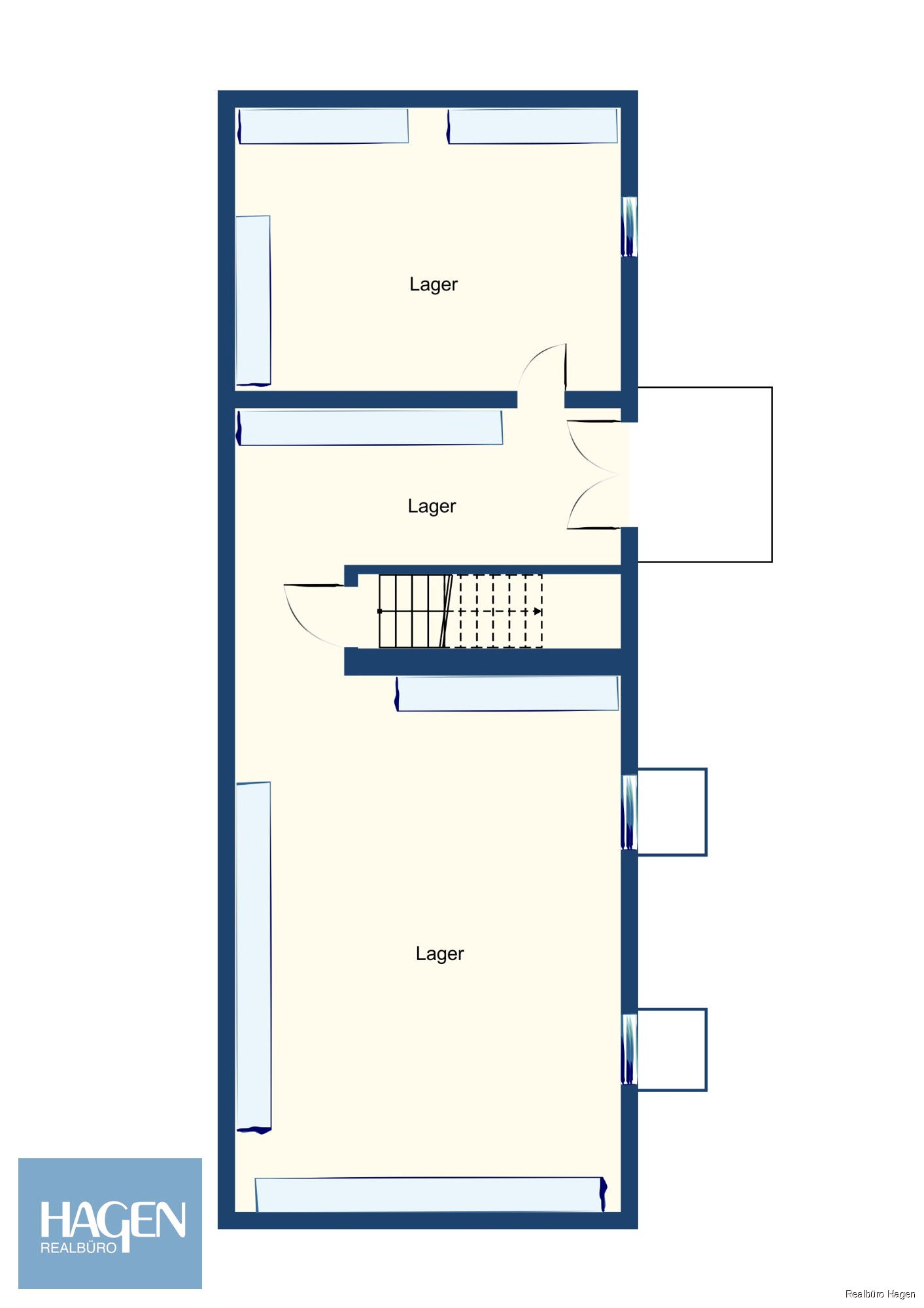 Bürokeller