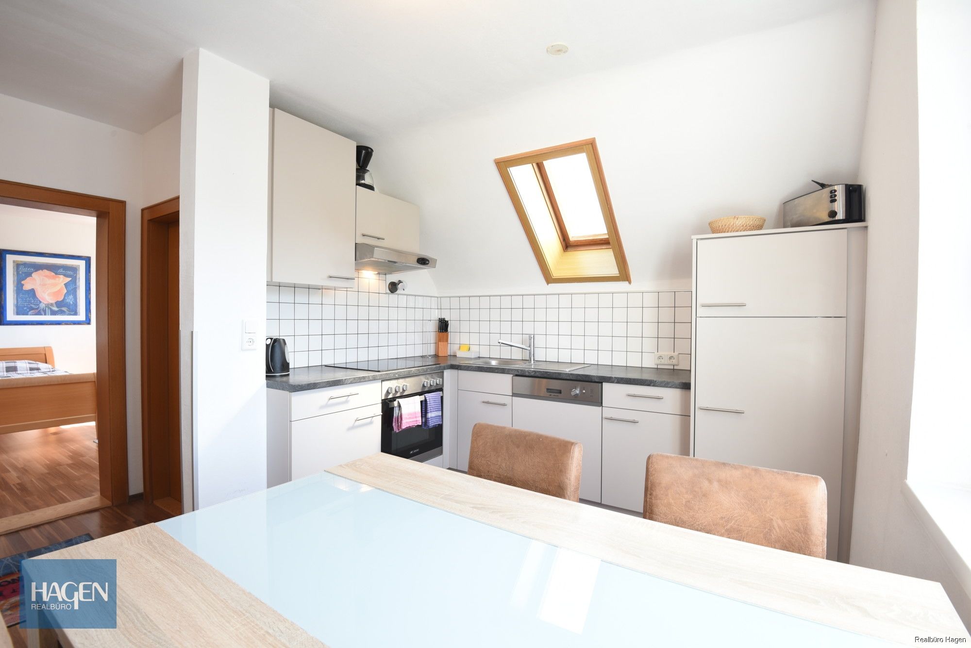 K&uuml;che Ansicht 2