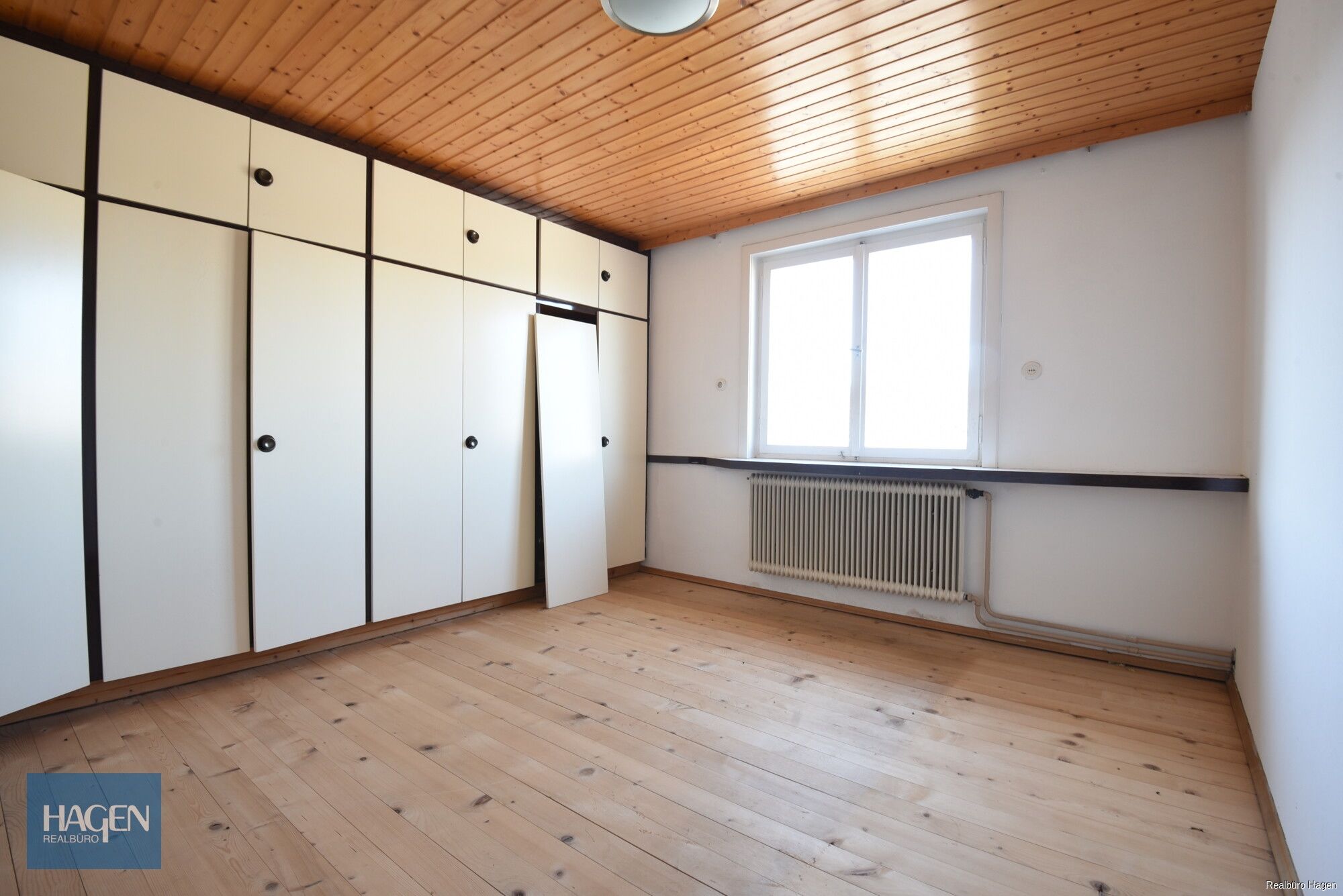 Schlafzimmer Dachgeschoss