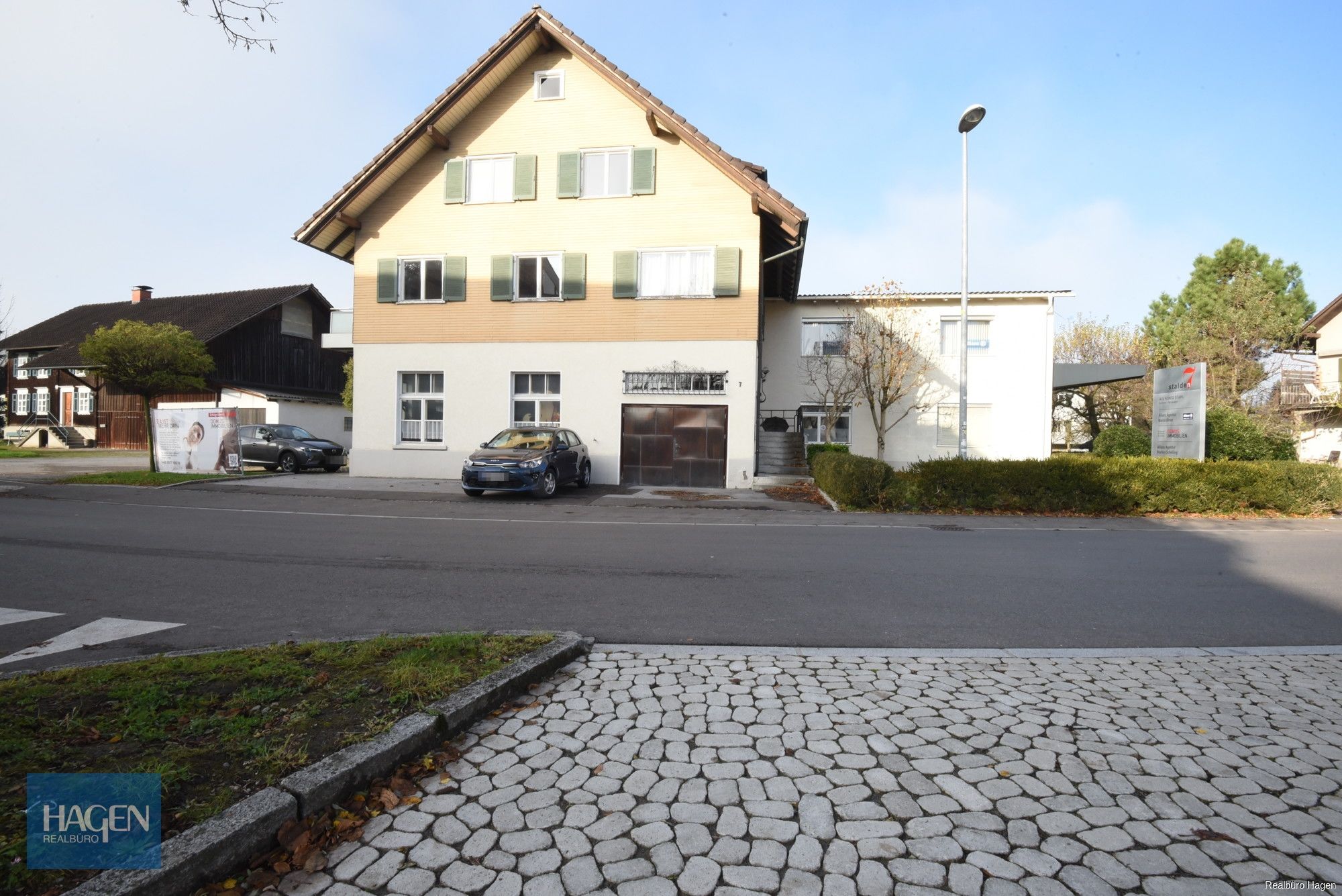 Au&szlig;enansicht