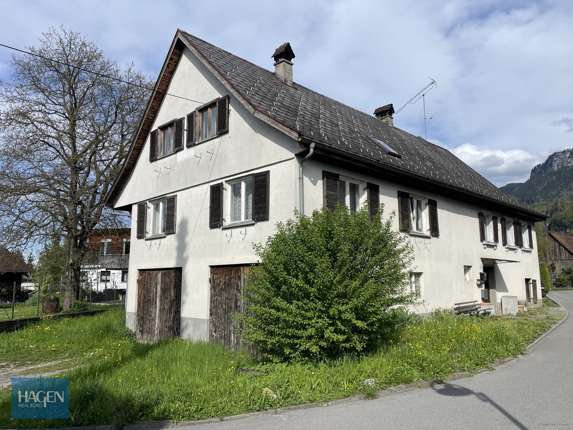 Ansicht