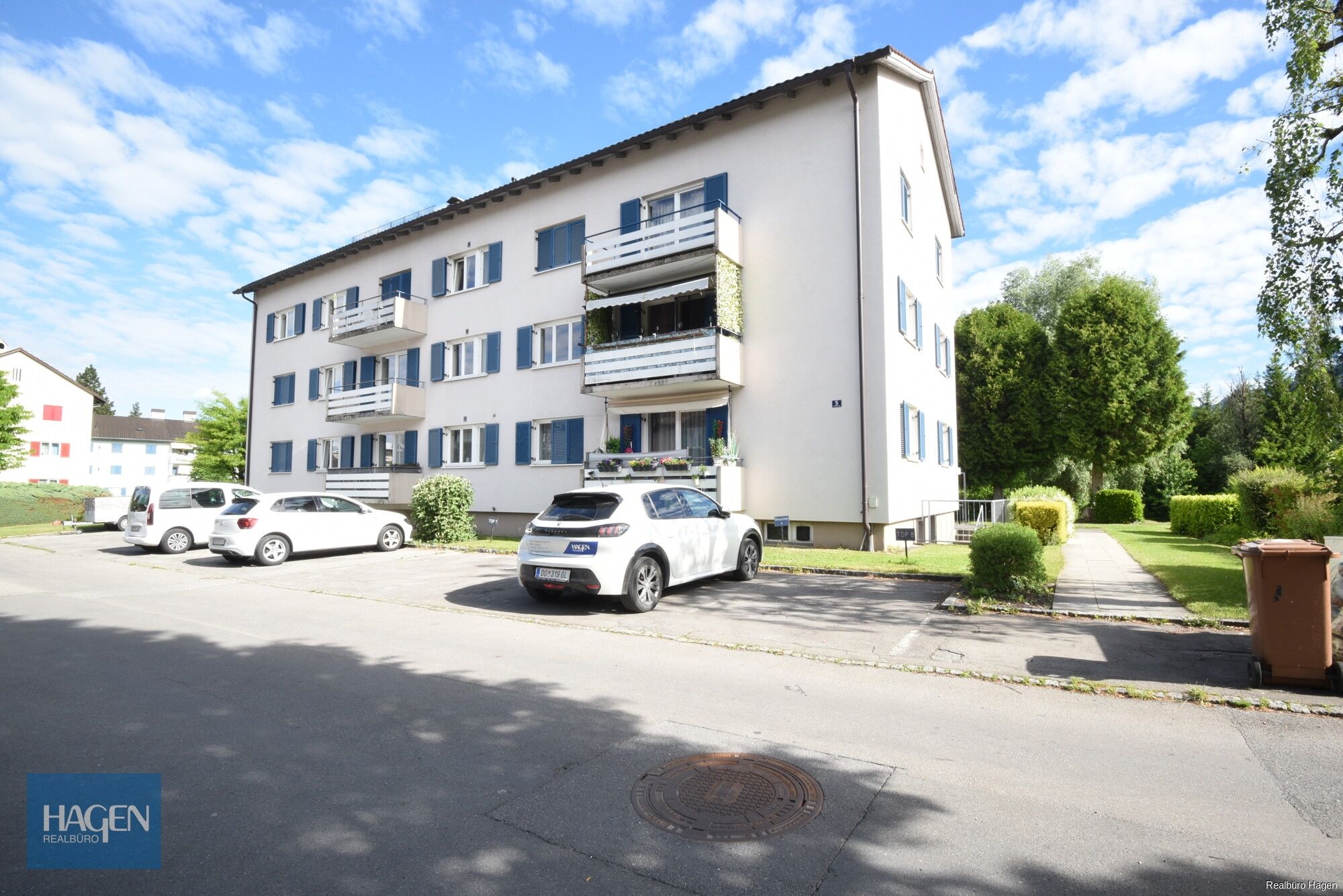 Au&szlig;enansicht