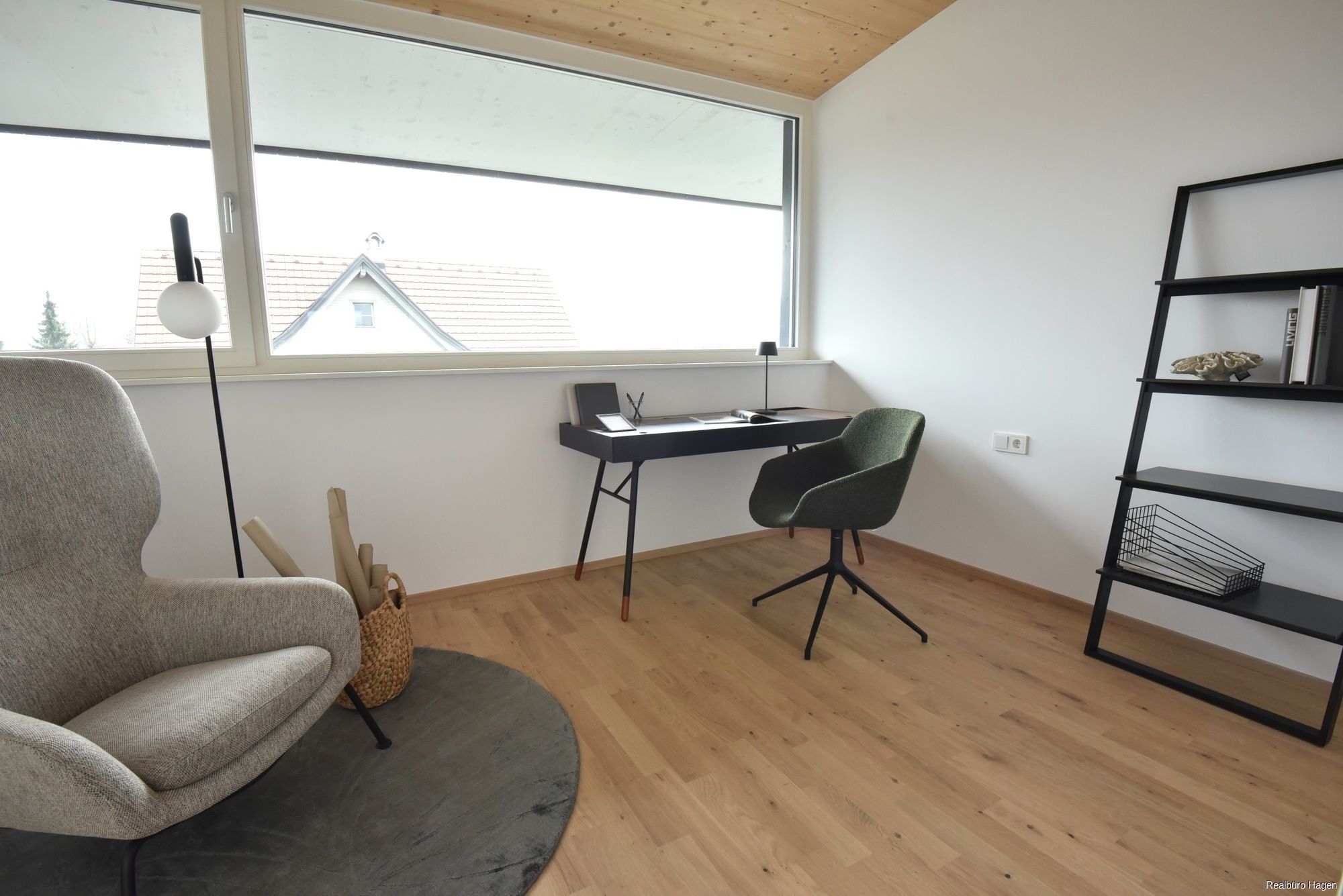 7 B&uuml;ro MUSTERWOHNUNG