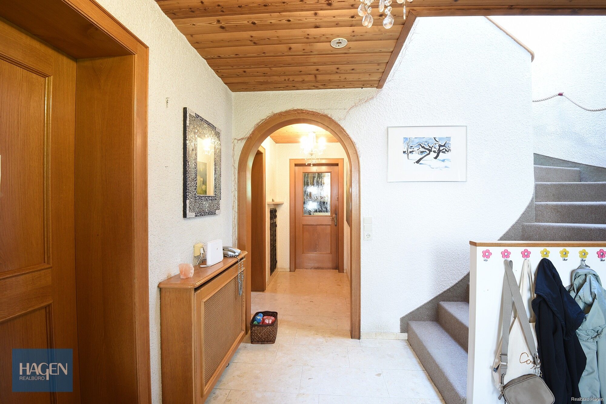 Eingangsbereich