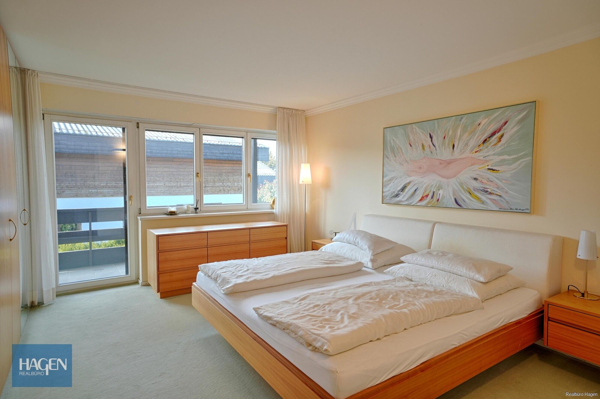 Schlafzimmer EG