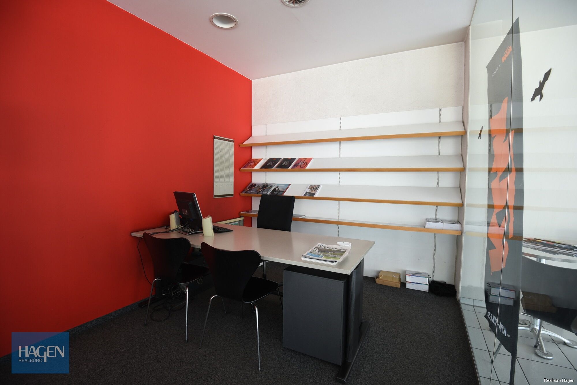 B&uuml;ro