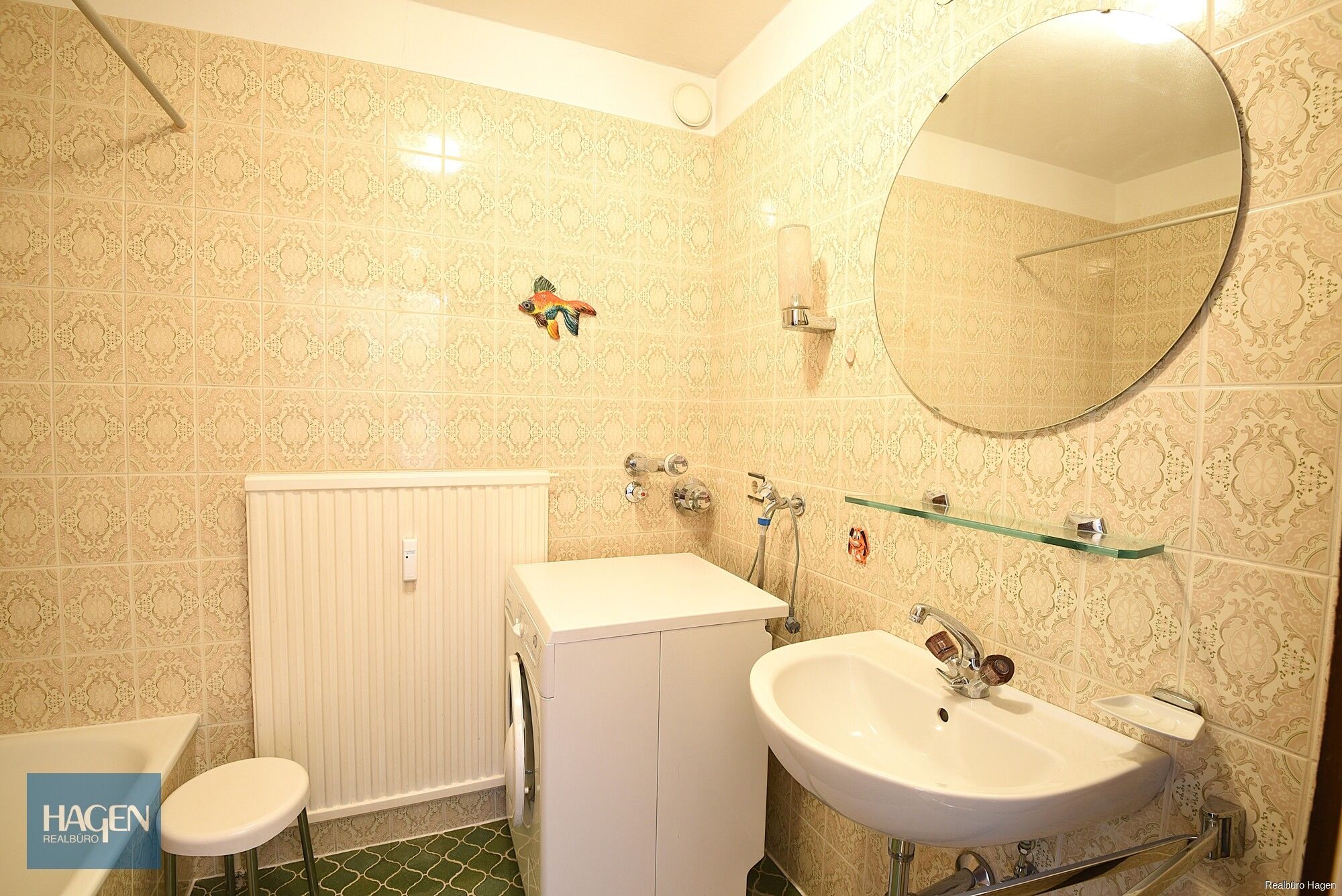 Badezimmer
