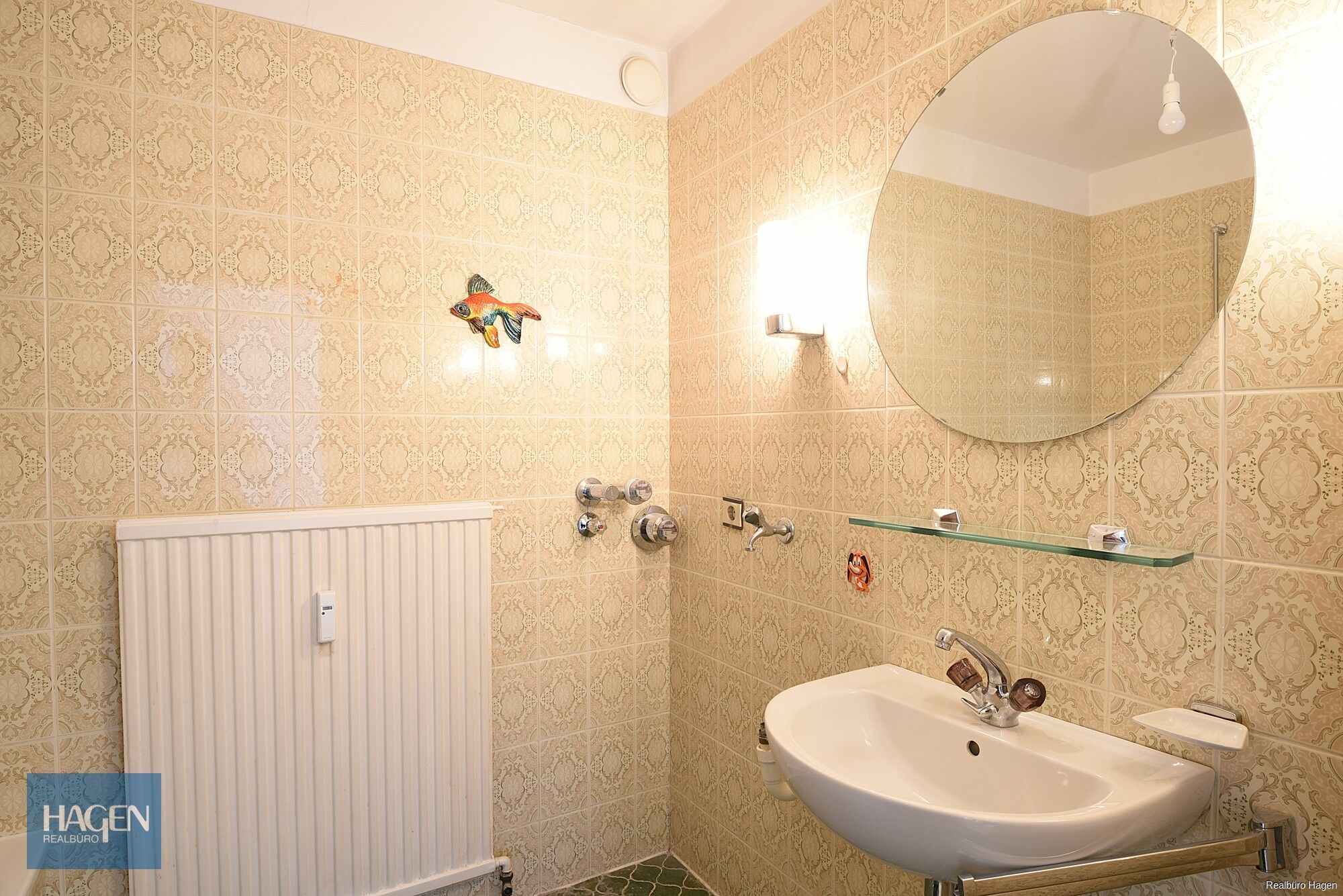 Badezimmer