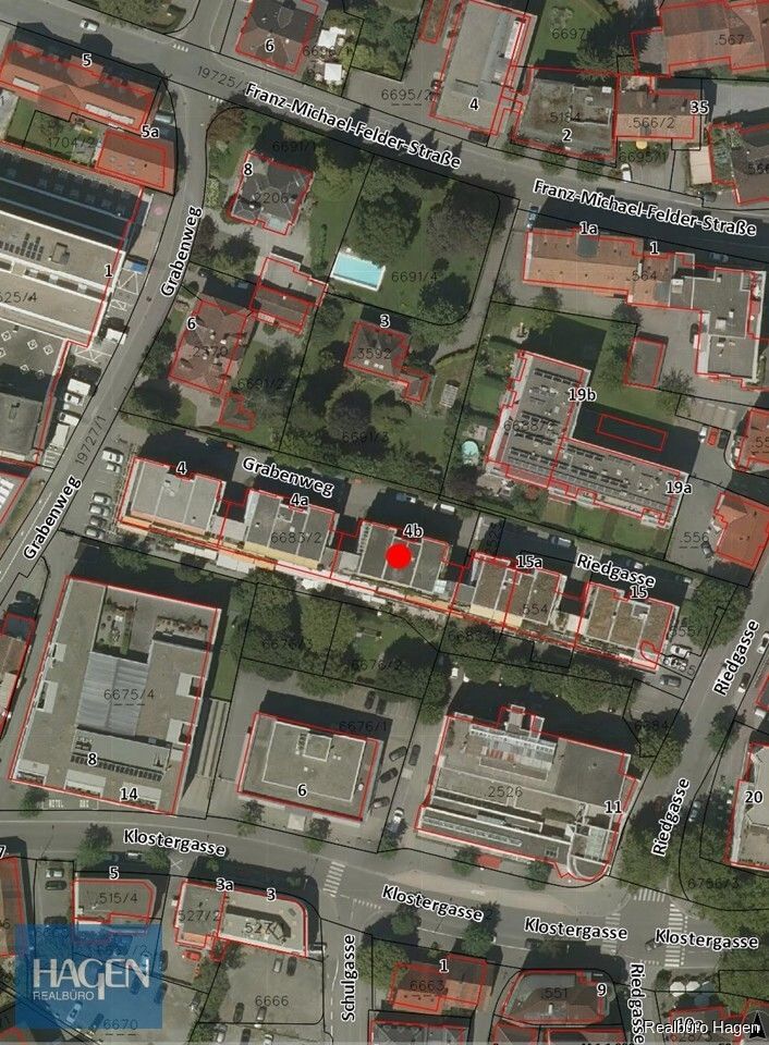 Lageplan
