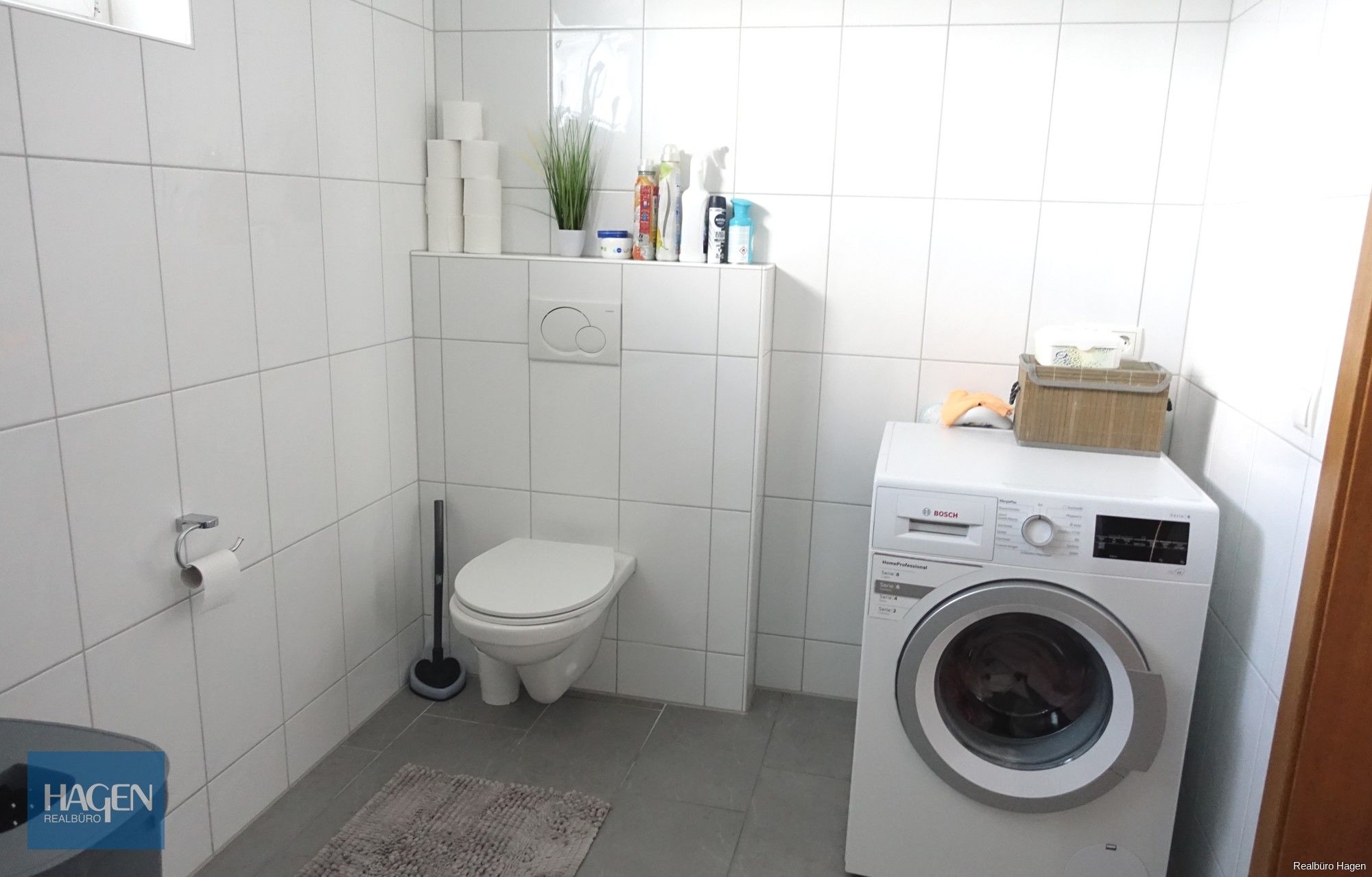 Badezimmer