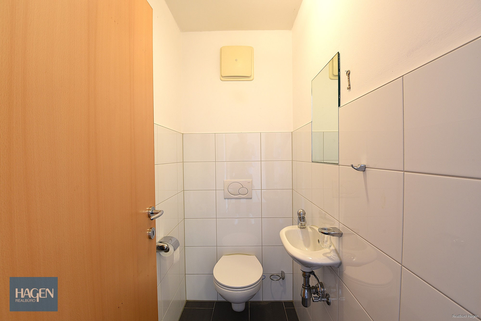 Toilette