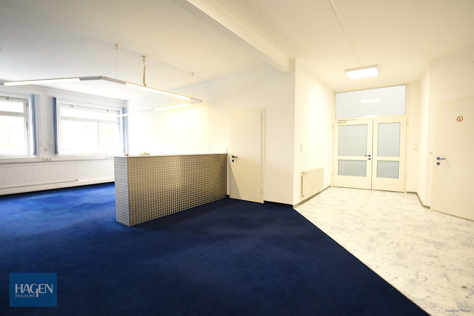 Empfangsbereich Empfangsbereich