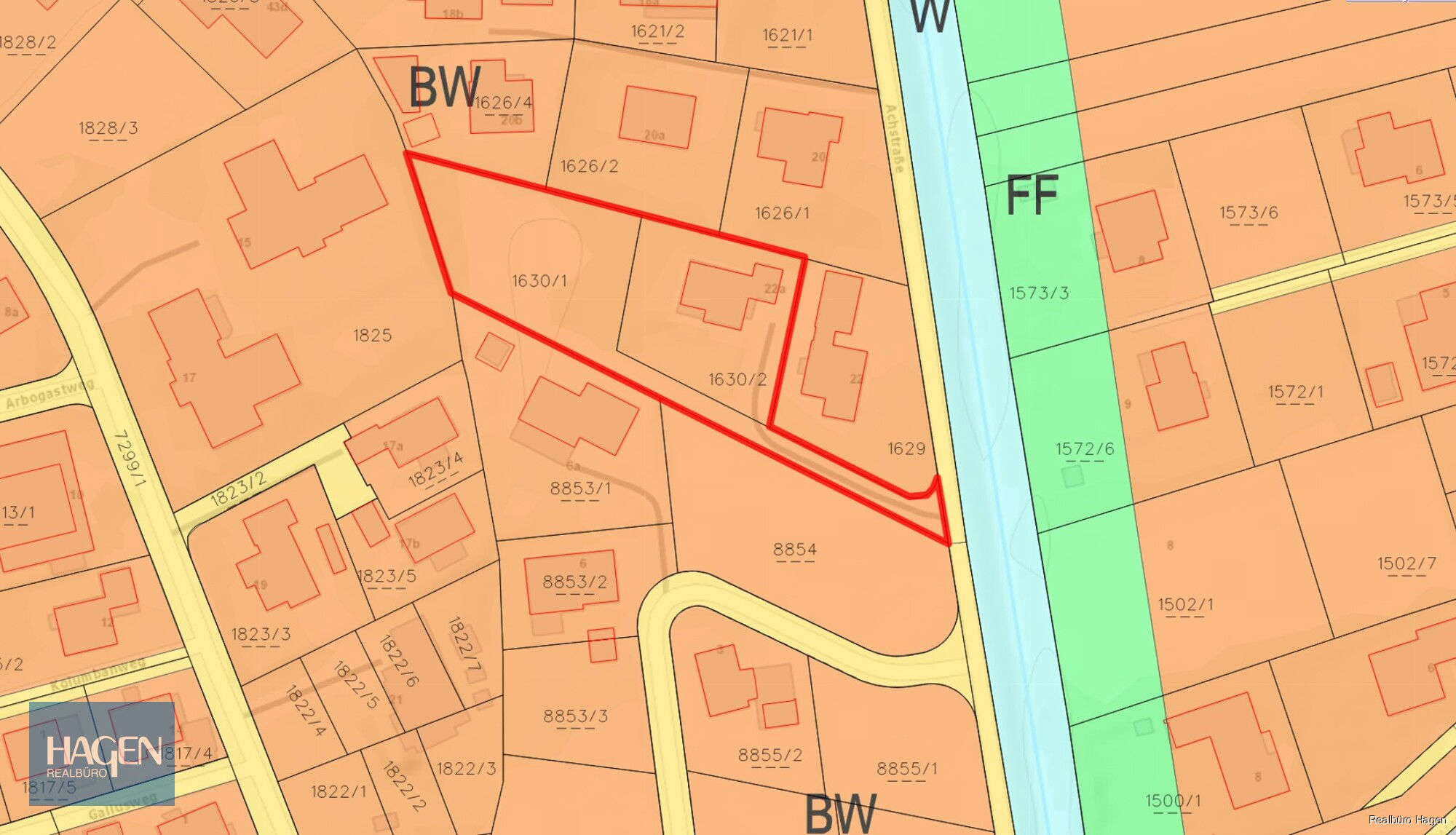 Fl&auml;chenwidmung quer Expos&eacute;