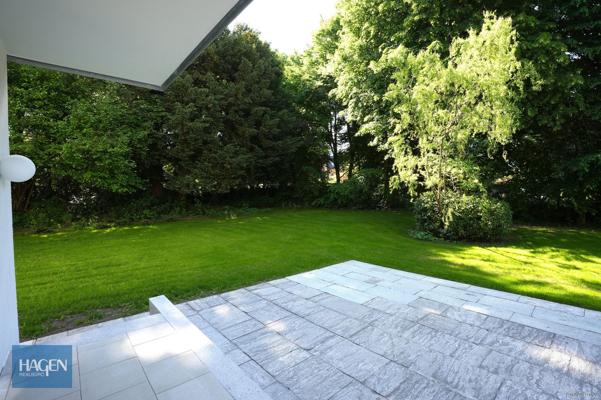 Aussicht Terrasse