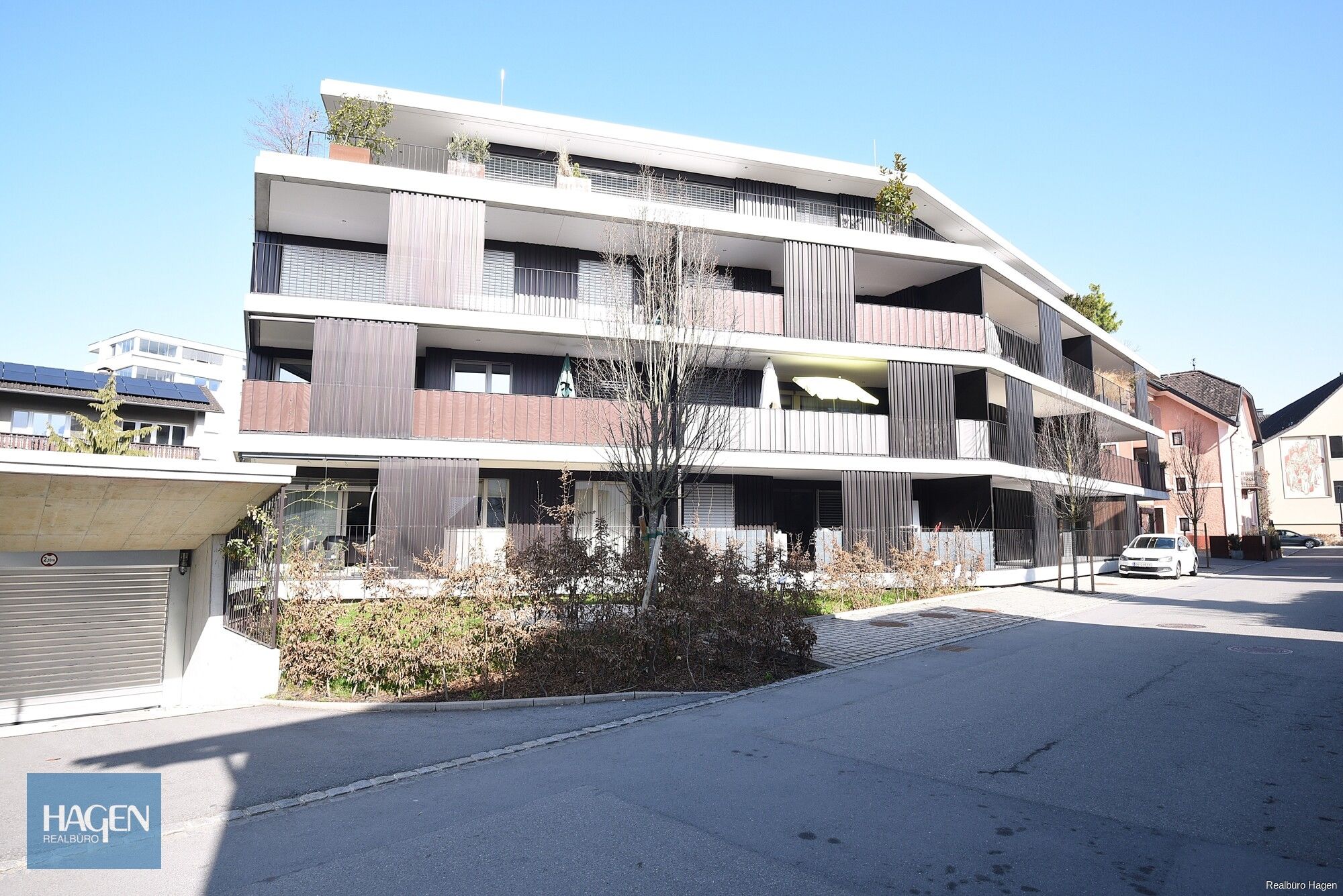 Au&szlig;enansicht