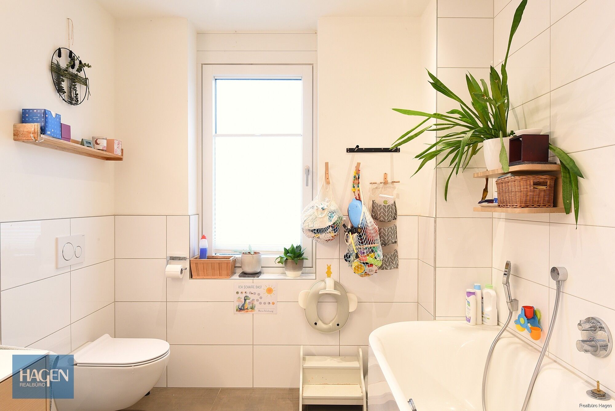 Badezimmer 1