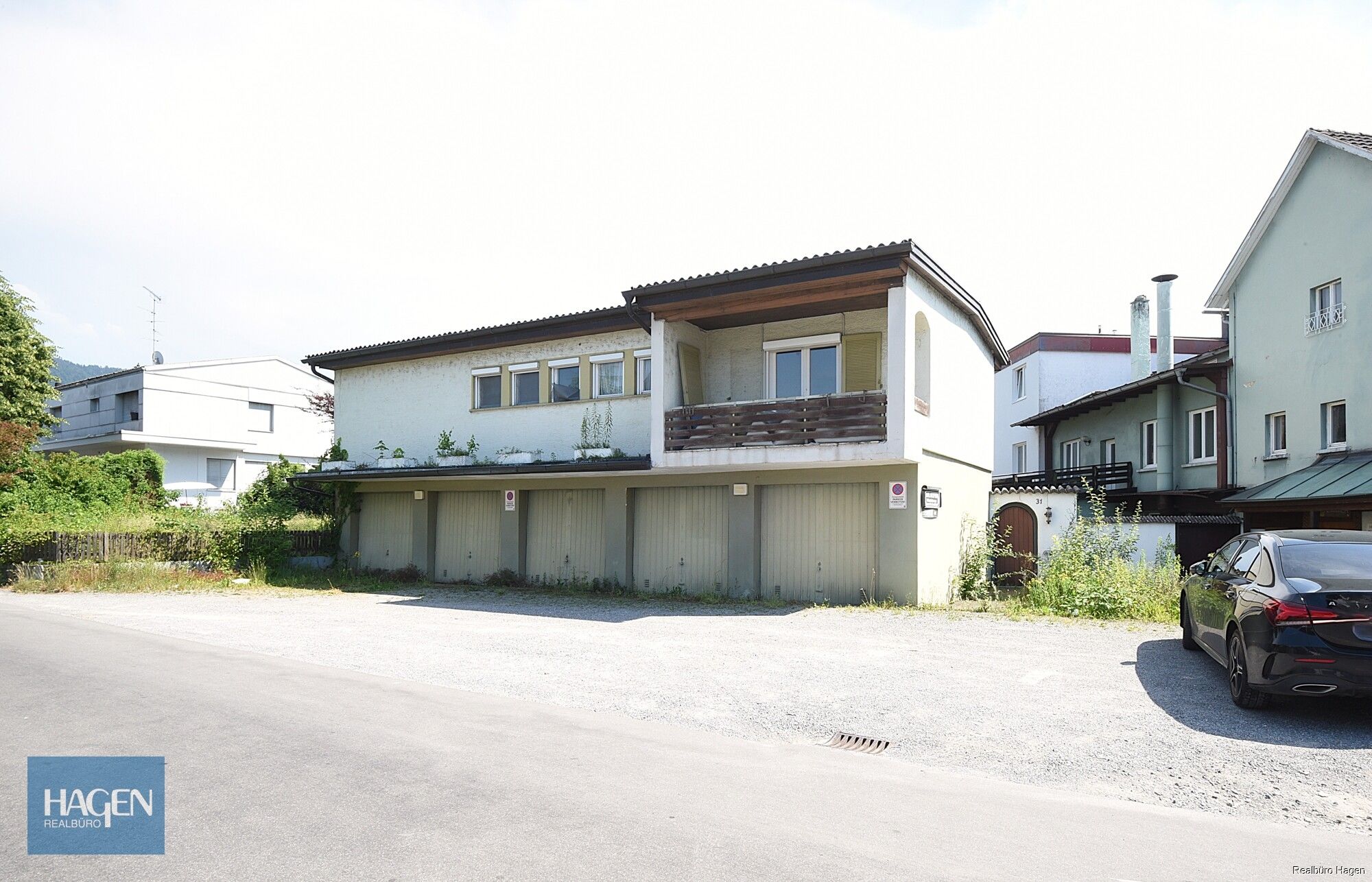 Au&szlig;enasicht Haus
