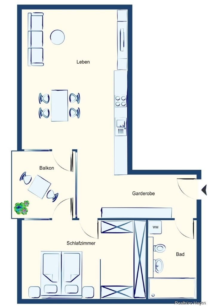 Grundriss