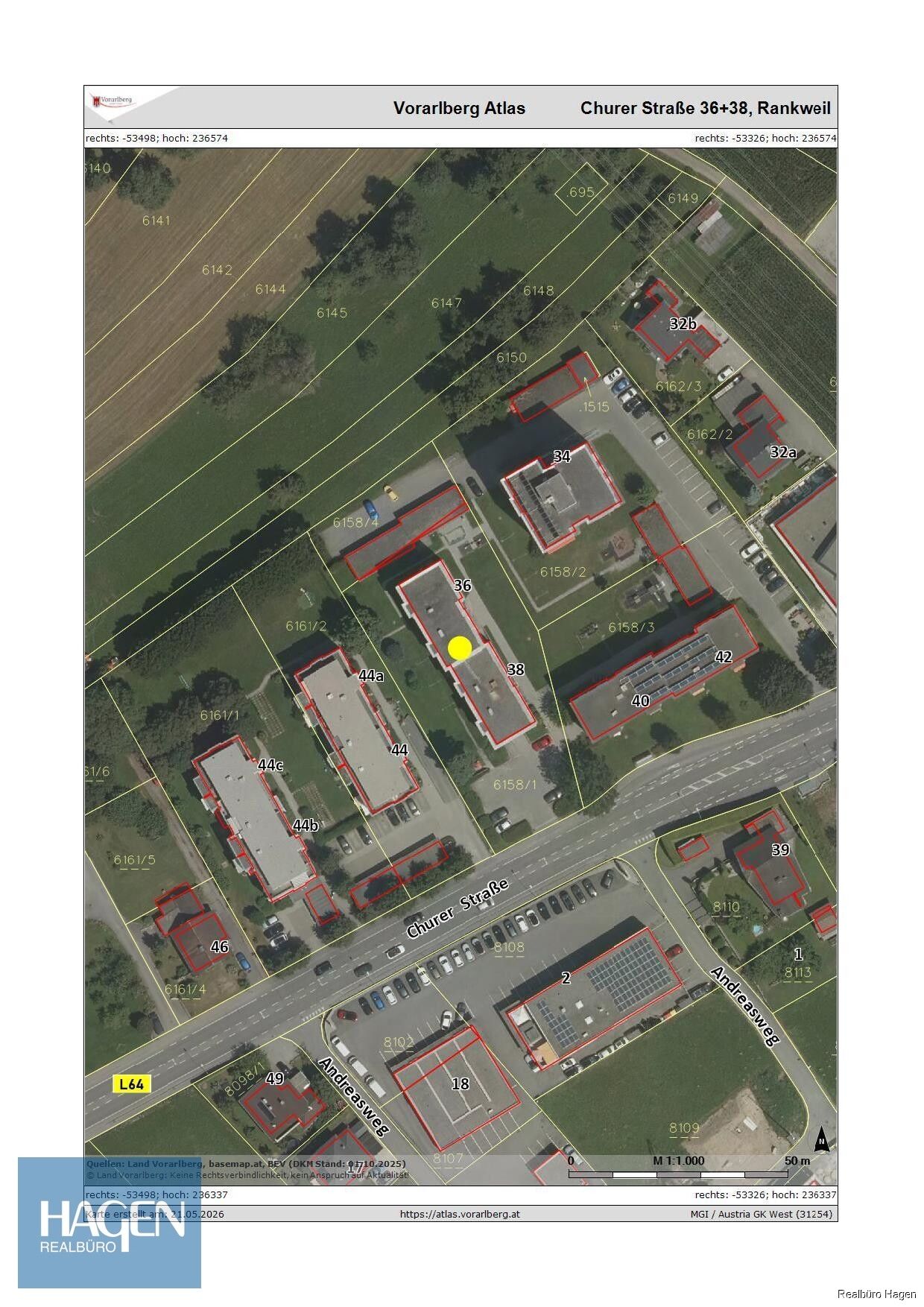 Lageplan