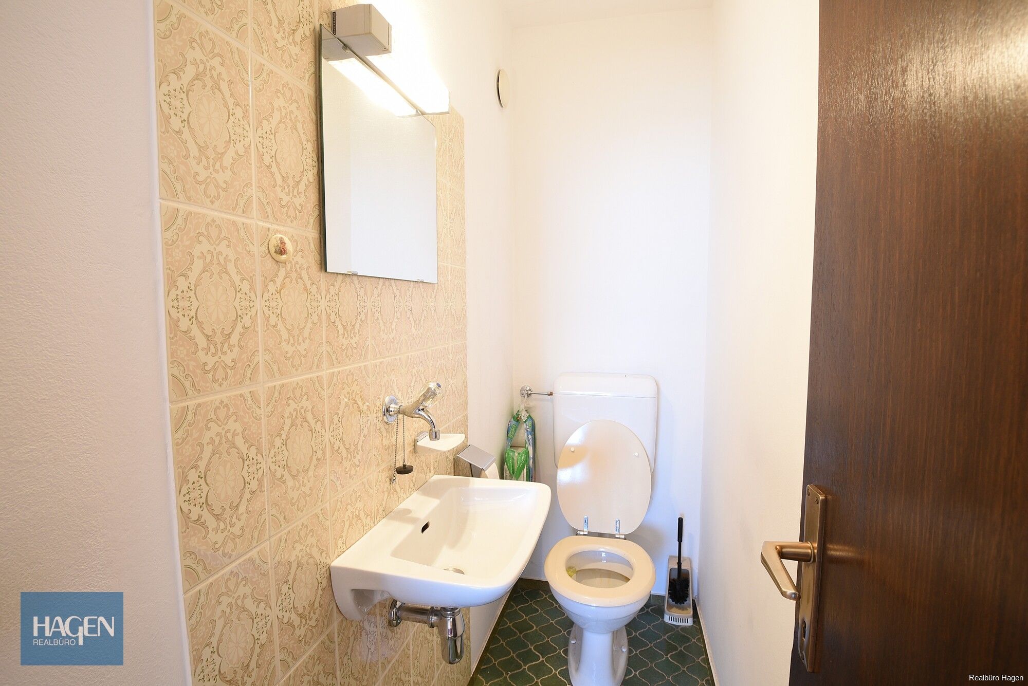 Toilette