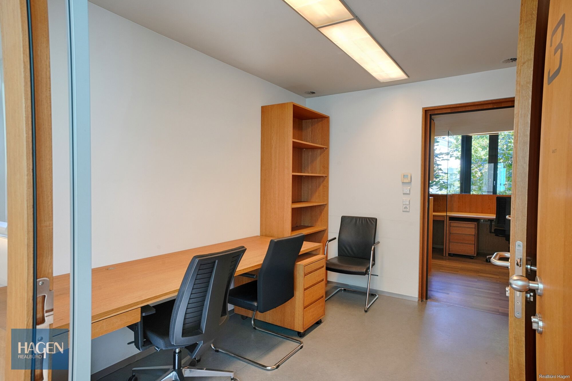 B&uuml;ro