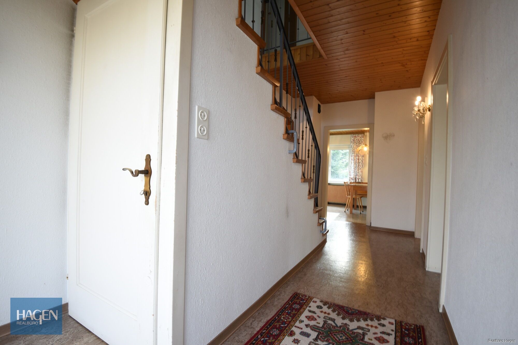 Eingangsbereich
