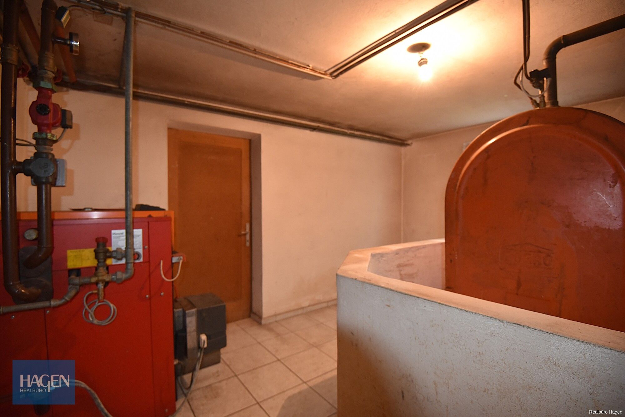 Heizraum
