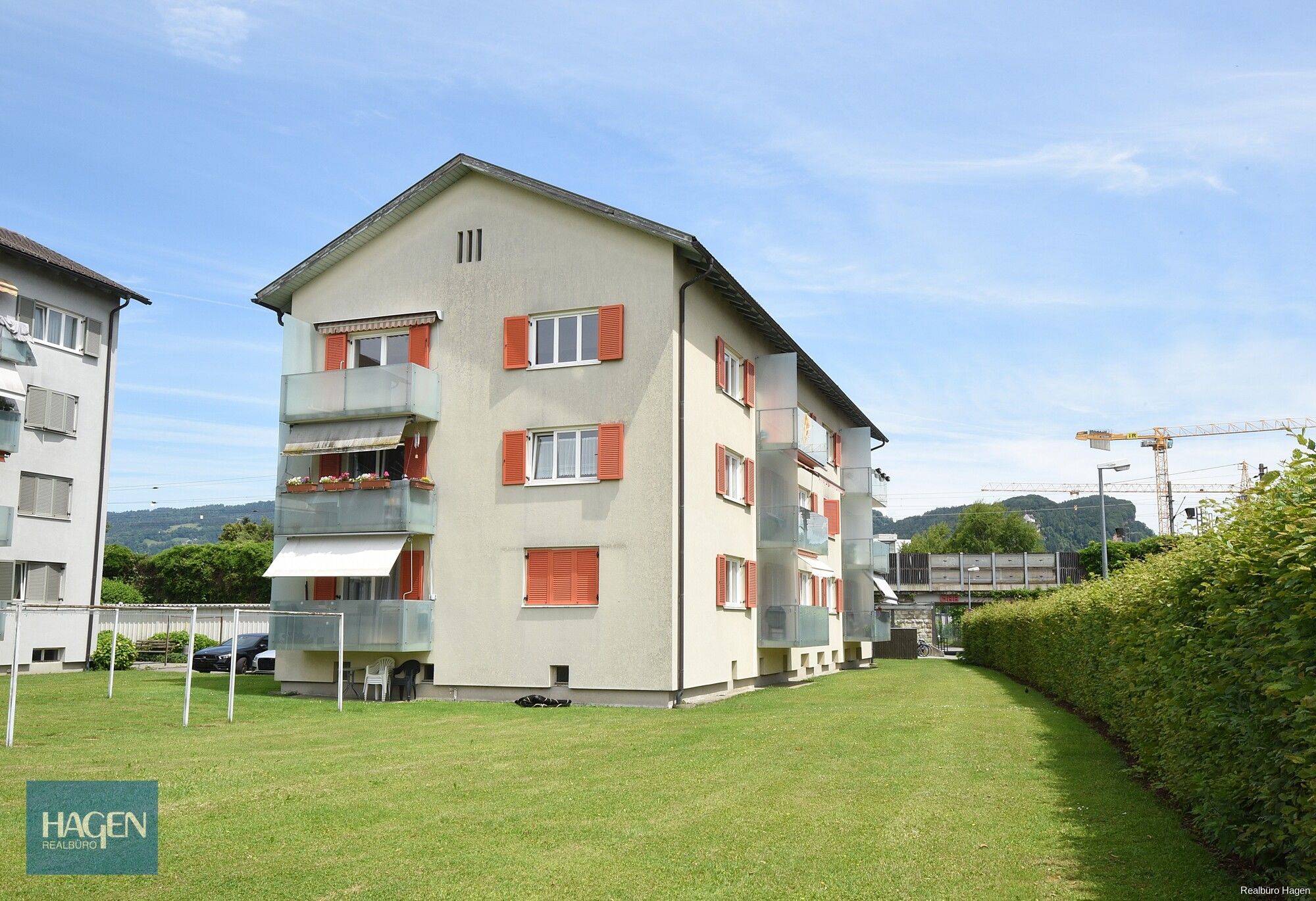 Au&szlig;enansicht