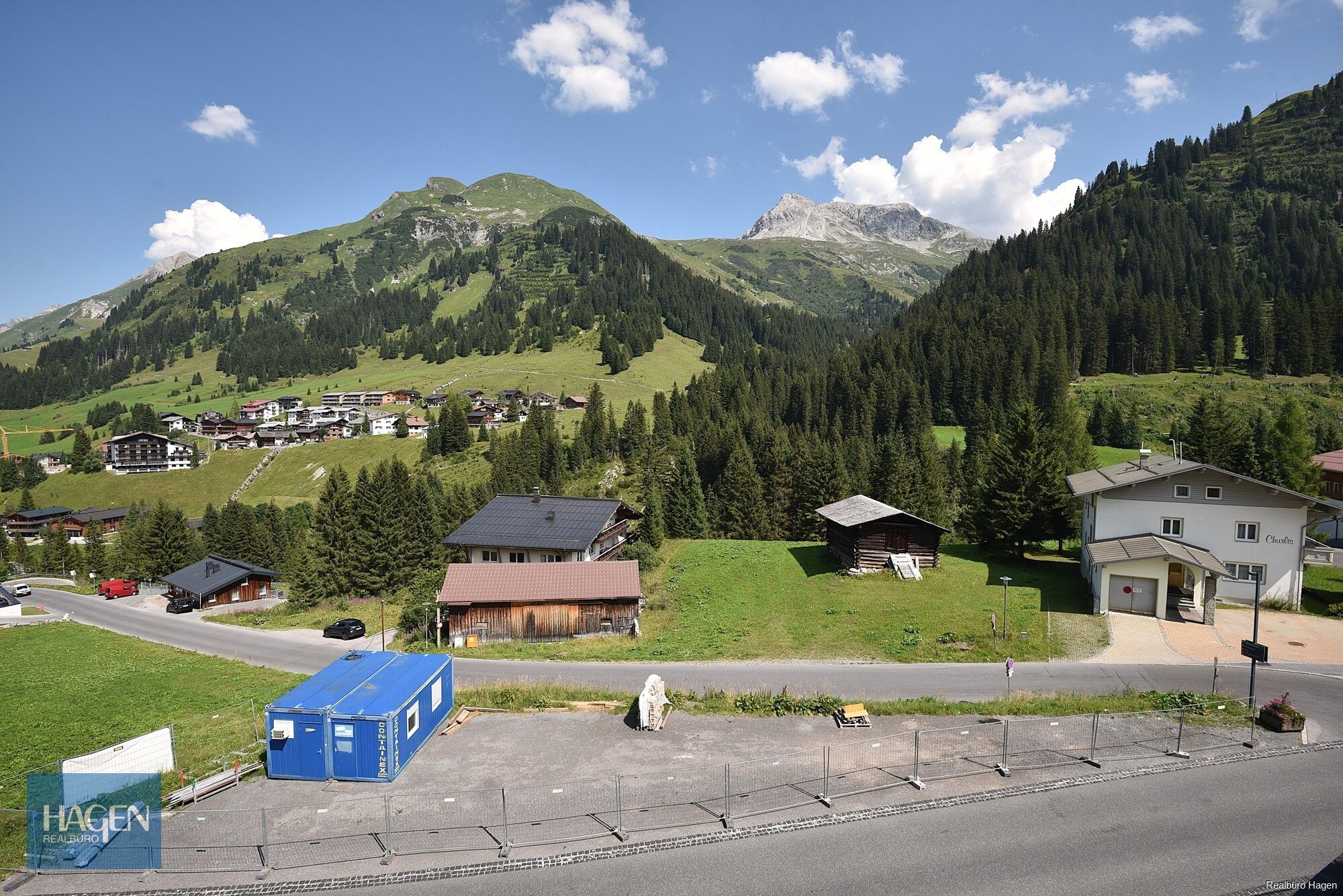 Aussicht 
