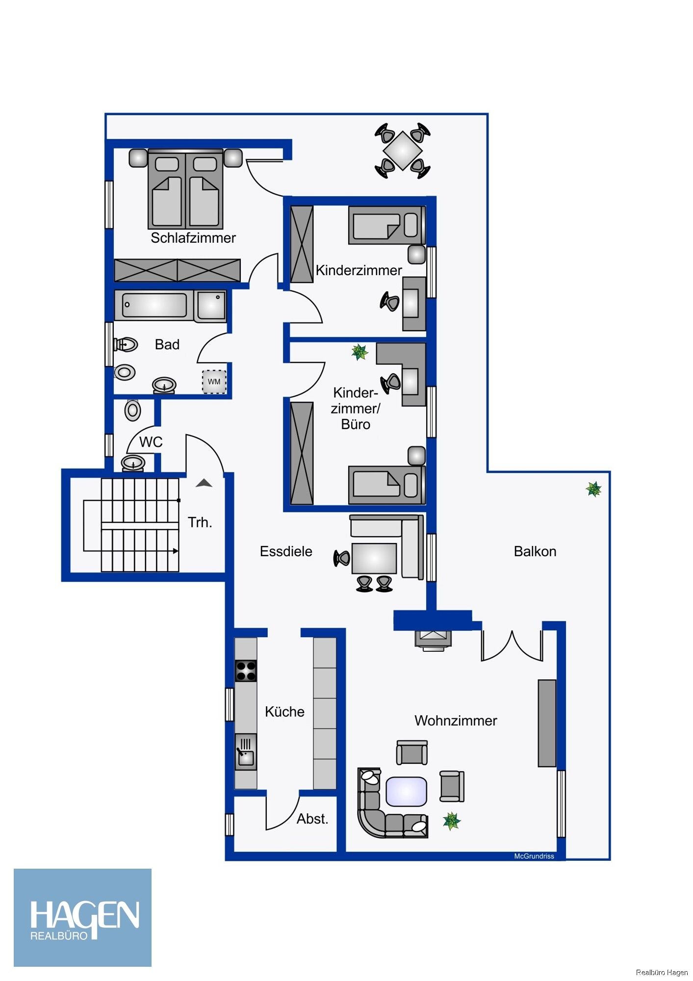 Grundriss