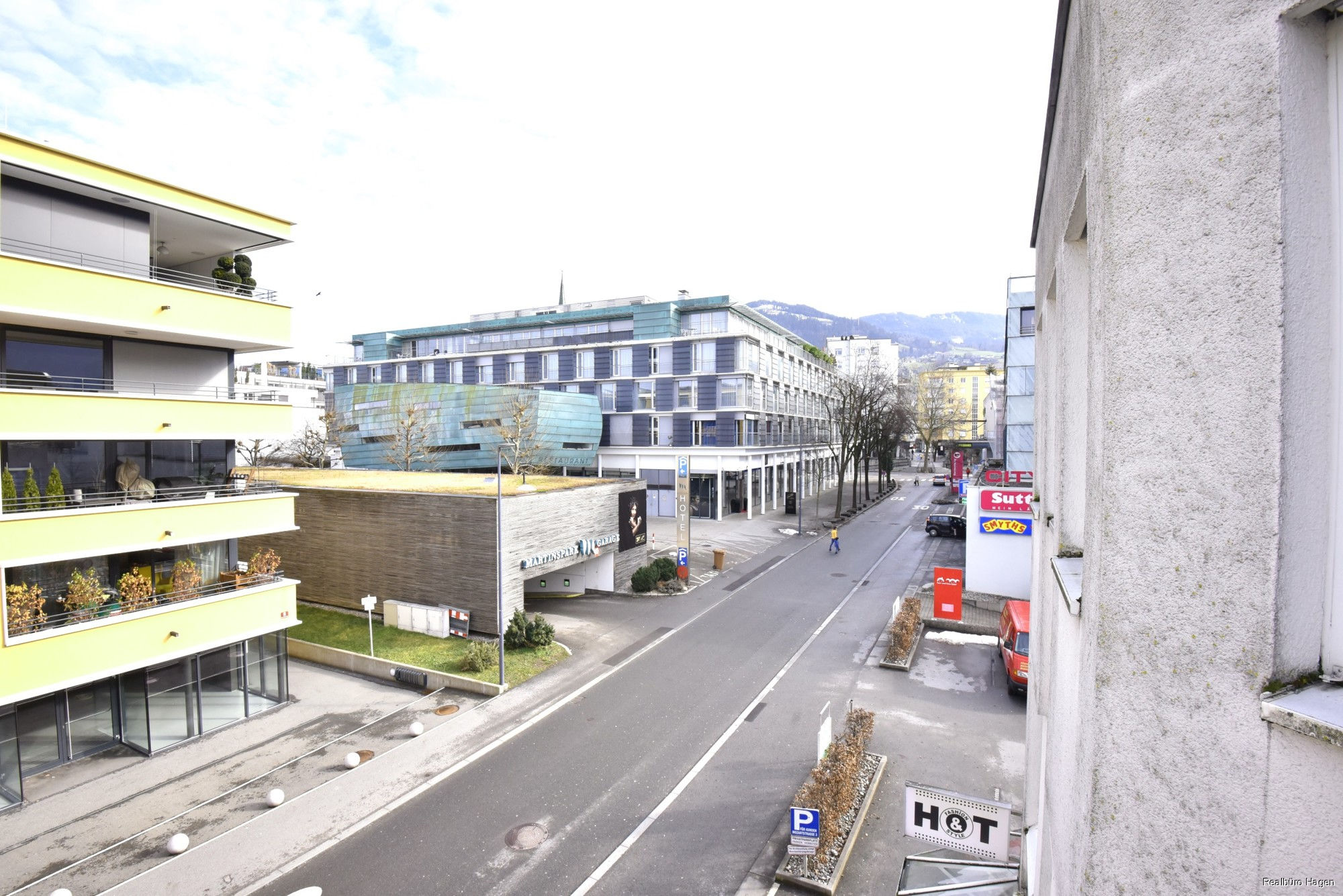 Aussicht
