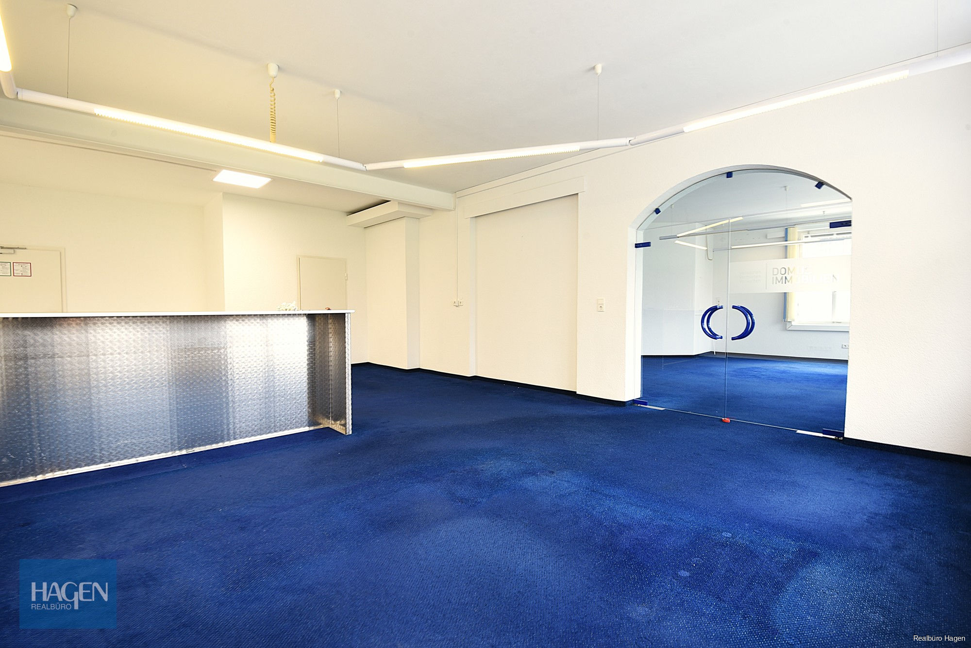 Empfang Ansicht 2 Empfang Ansicht 2