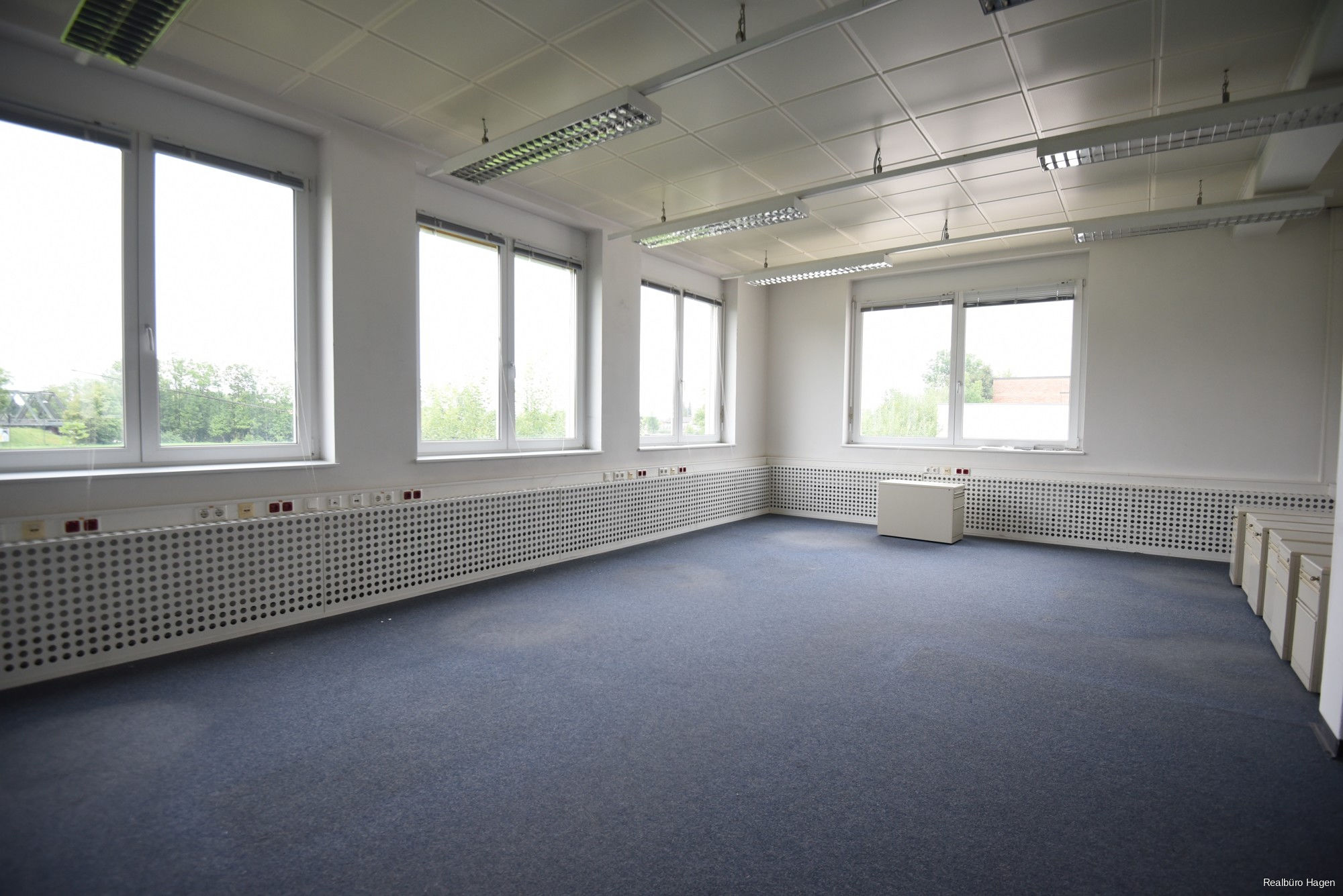 Büroraum Büroraum