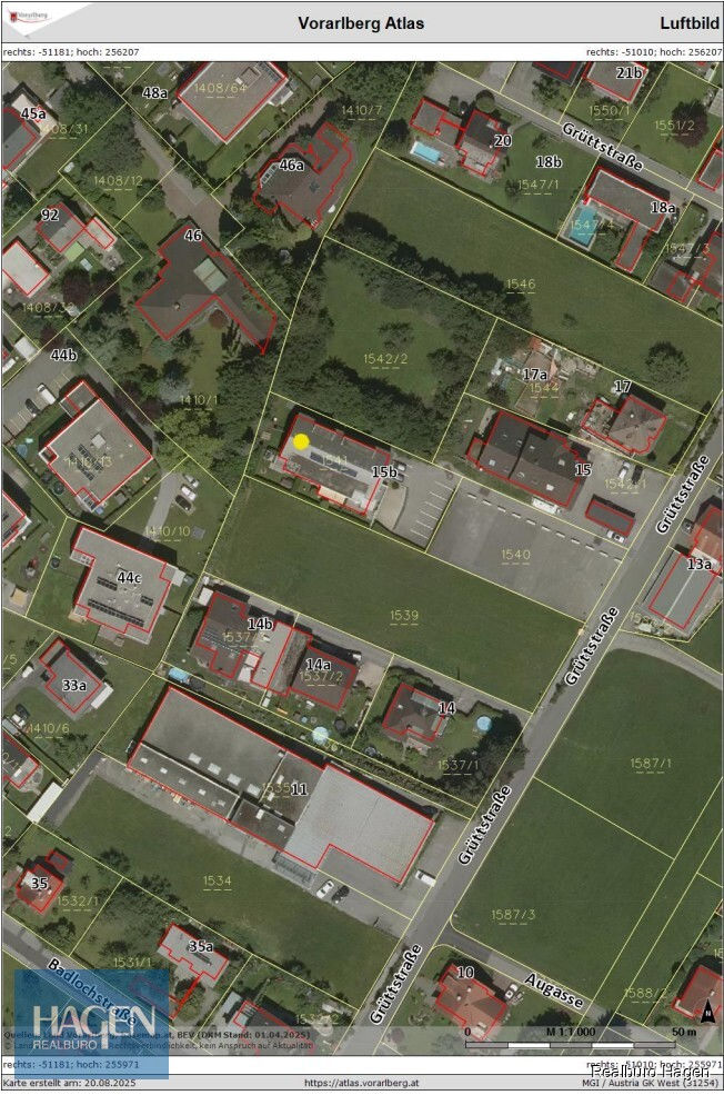 Luftbild 