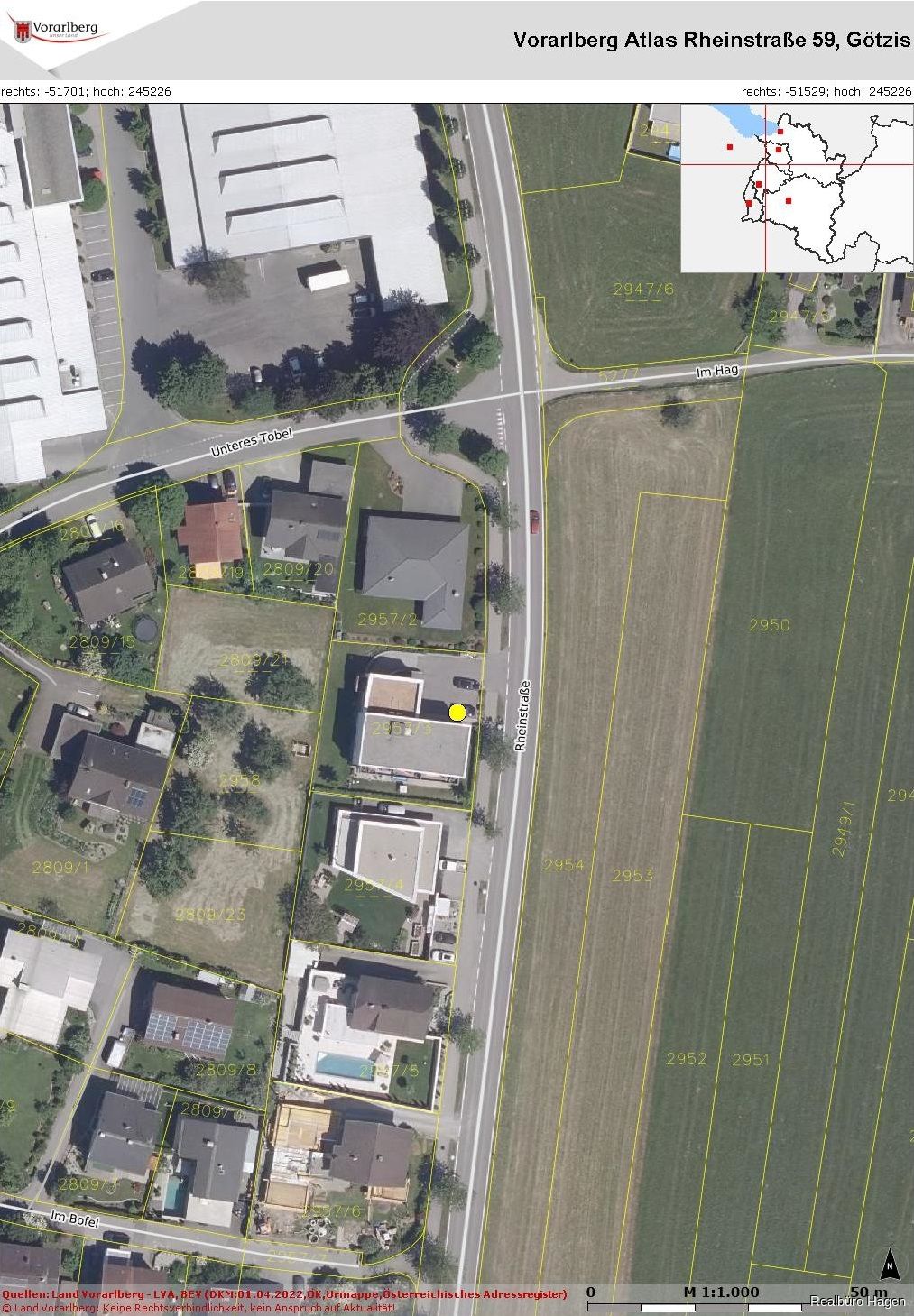 Adressplan