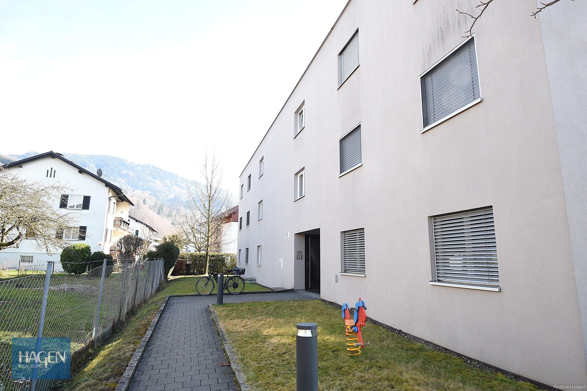 Au&szlig;enansicht