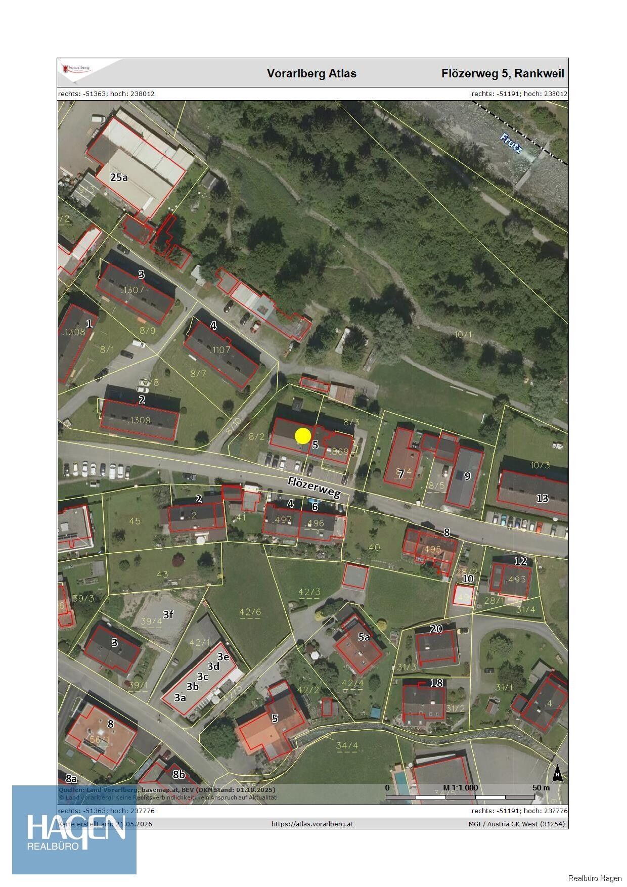Lageplan