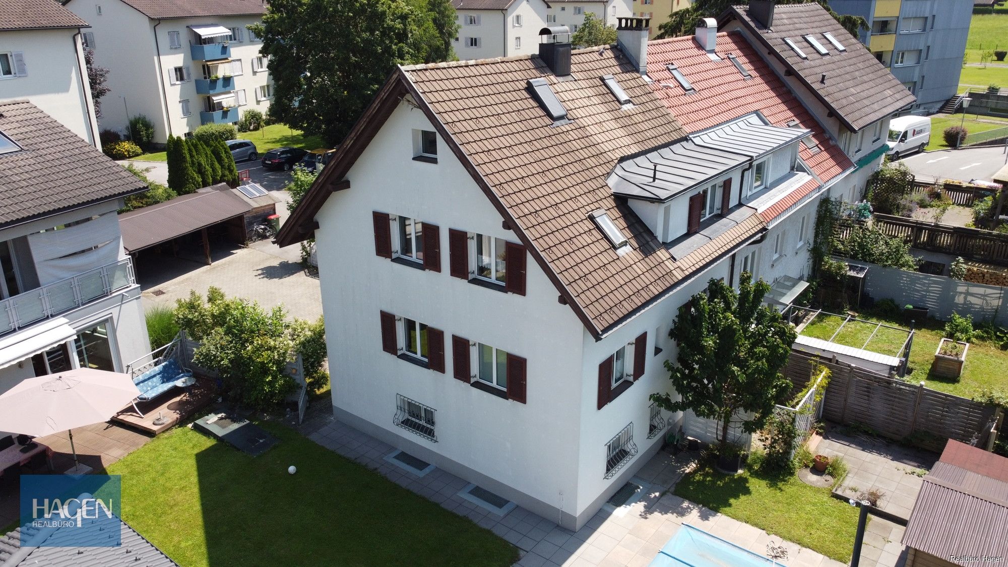 Au&szlig;enansicht