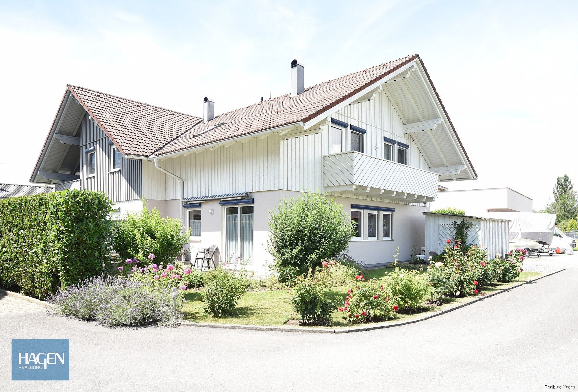 Au&szlig;enansicht