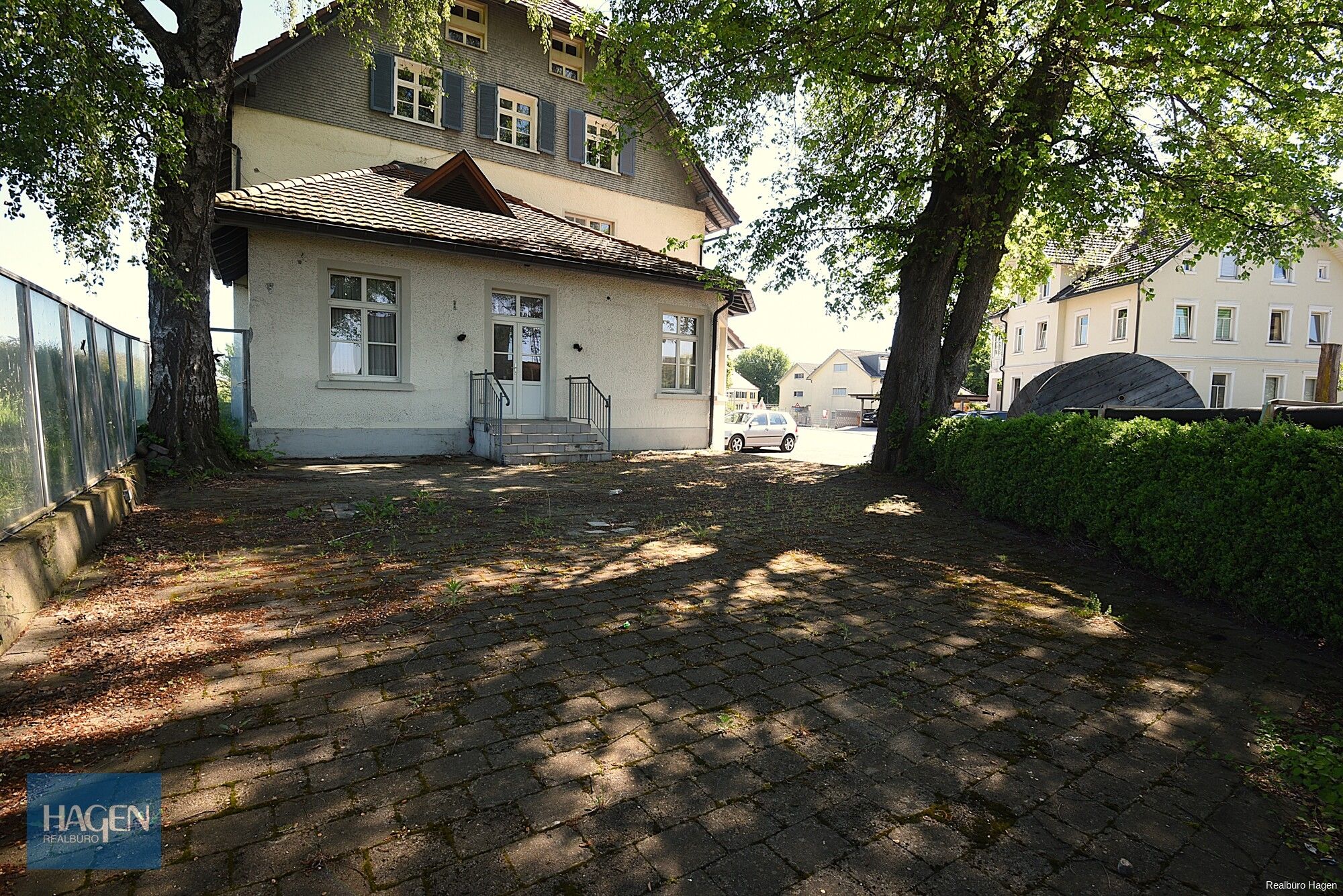 Gastgarten