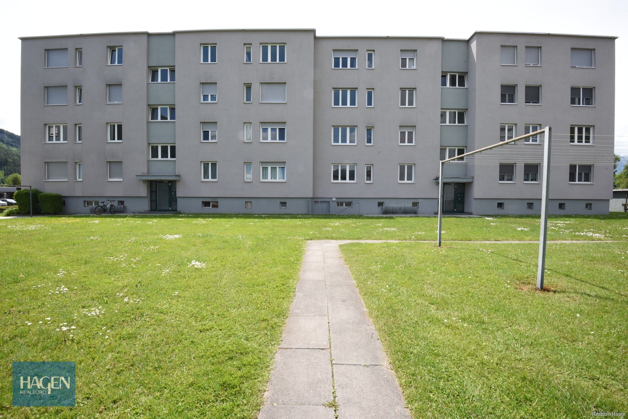 Au&szlig;enansicht