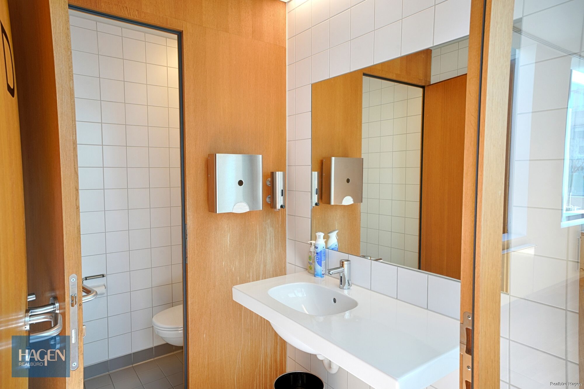 Toilette