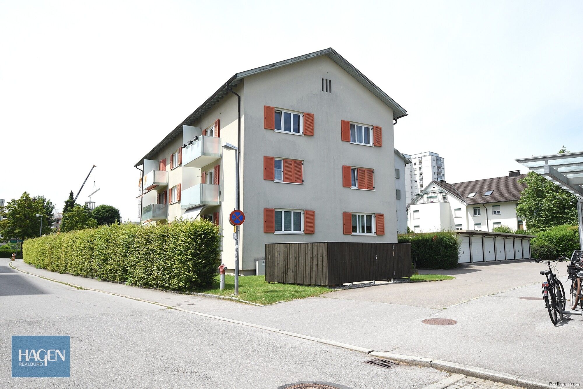 Au&szlig;enansicht