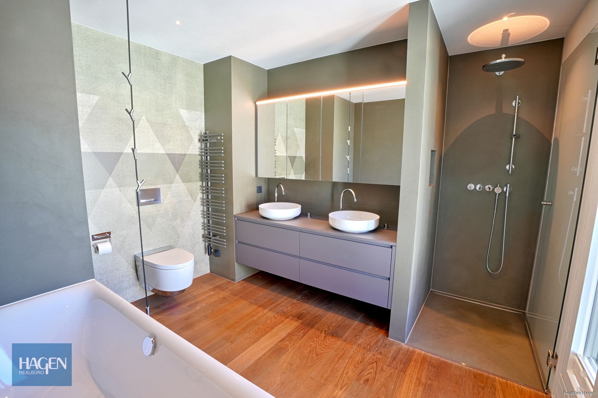 Badezimmer