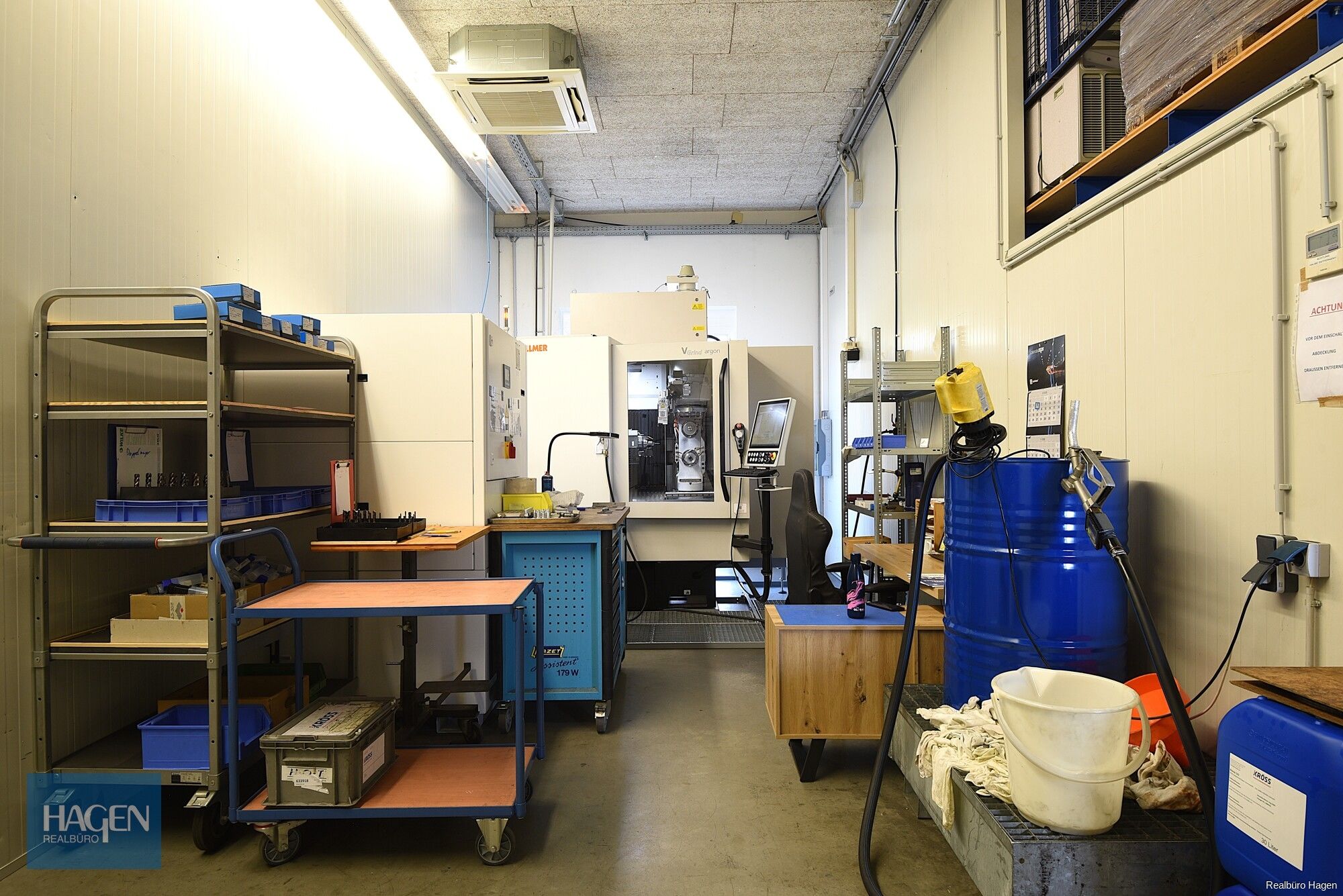 Produktion 