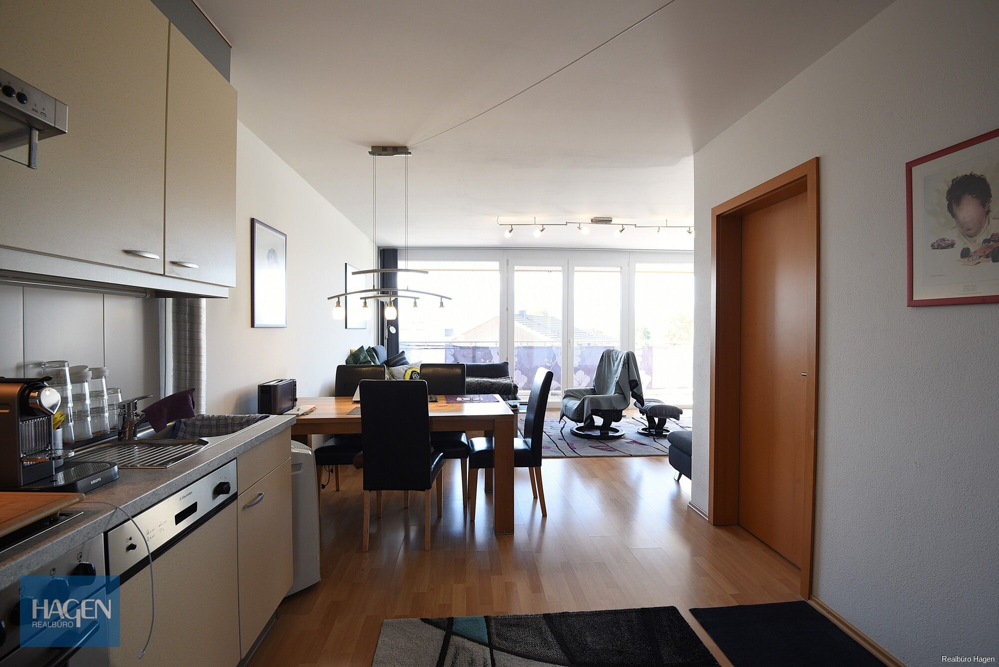 Wohnung Top 2 Wohnk&uuml;che