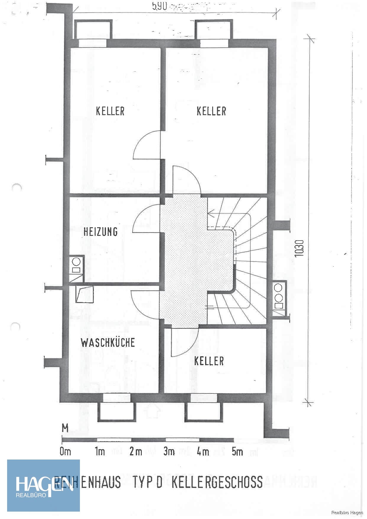 KG Grundriss