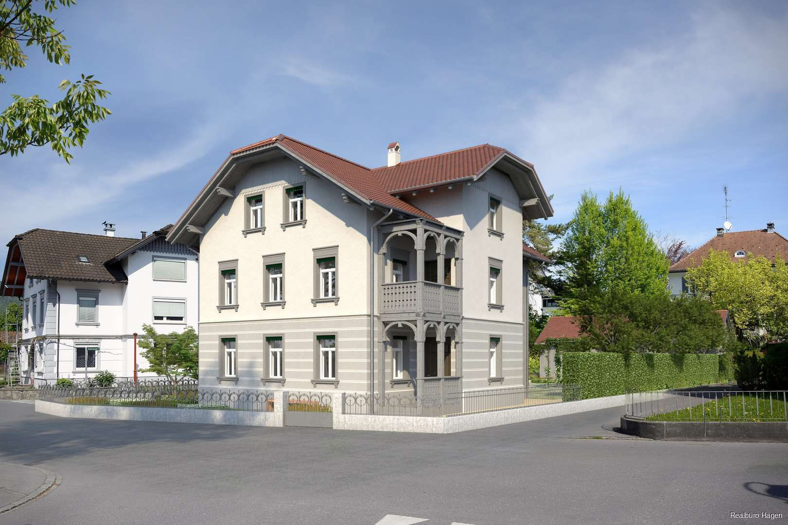 Ansicht
