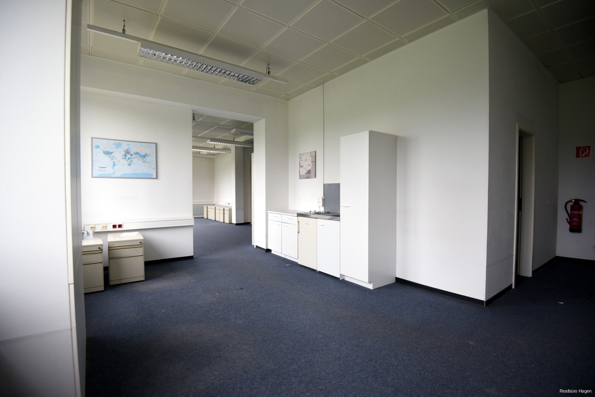 Büroraum Büroraum